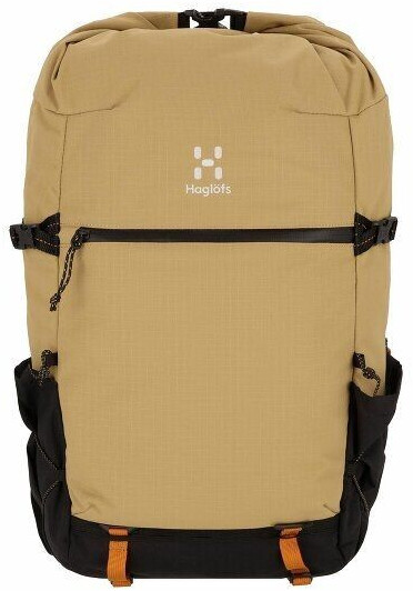 Haglöfs Ardos Rolltop 22 (606954) cinnamon brown/true black