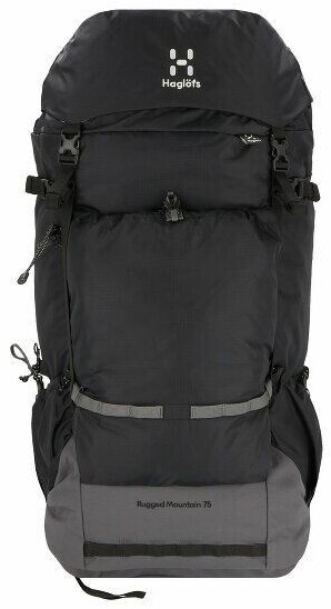 Haglöfs Rugged Mountain 75 (607121) true black/magnetite