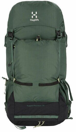 Haglöfs Rugged Mountain 75 (607121) fjell green/true black