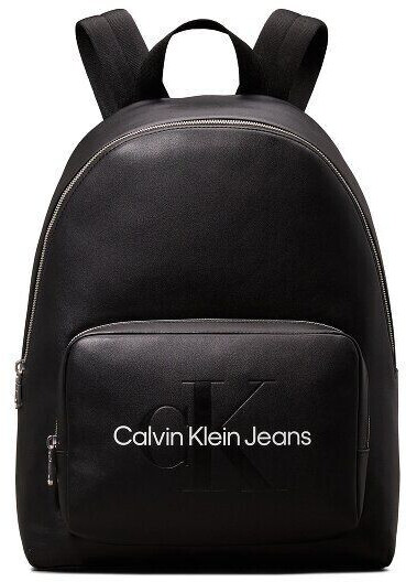 Calvin Klein Jeans Sculpted Campus Backpack (K60K612223) black/neutral