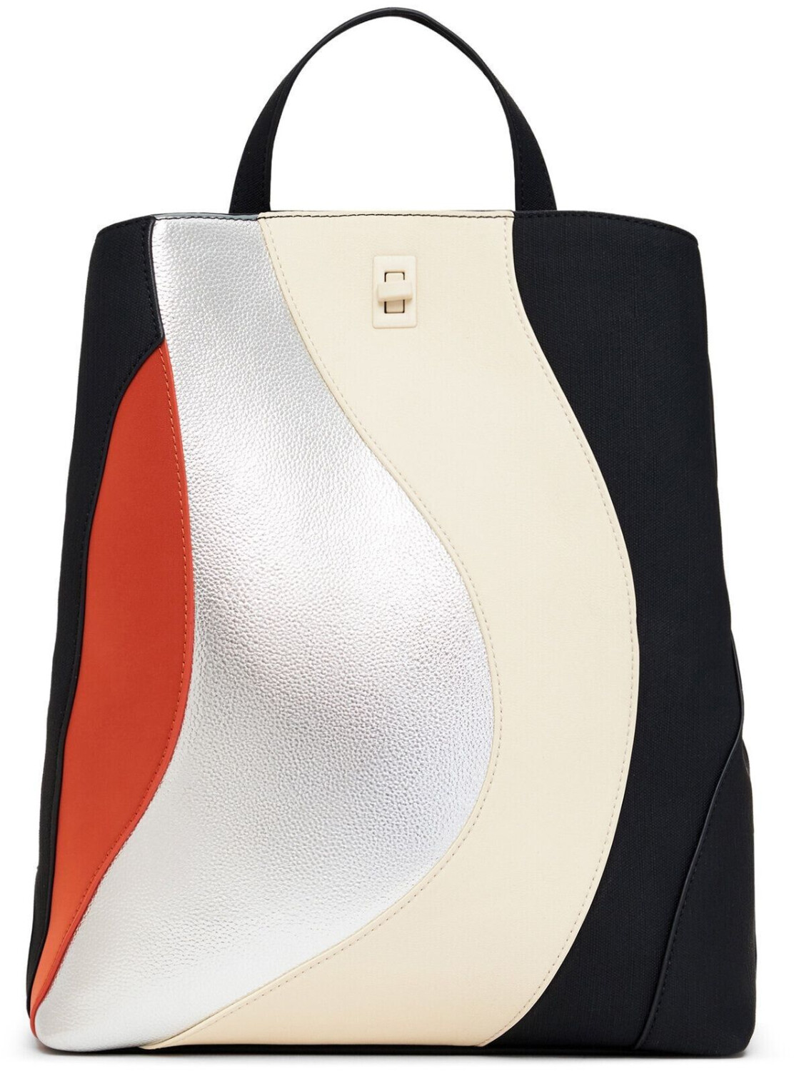 Desigual Kahlo Backpack (24WAKP06) material finishes