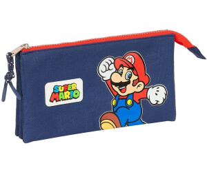 Trousse scolaire mario shop