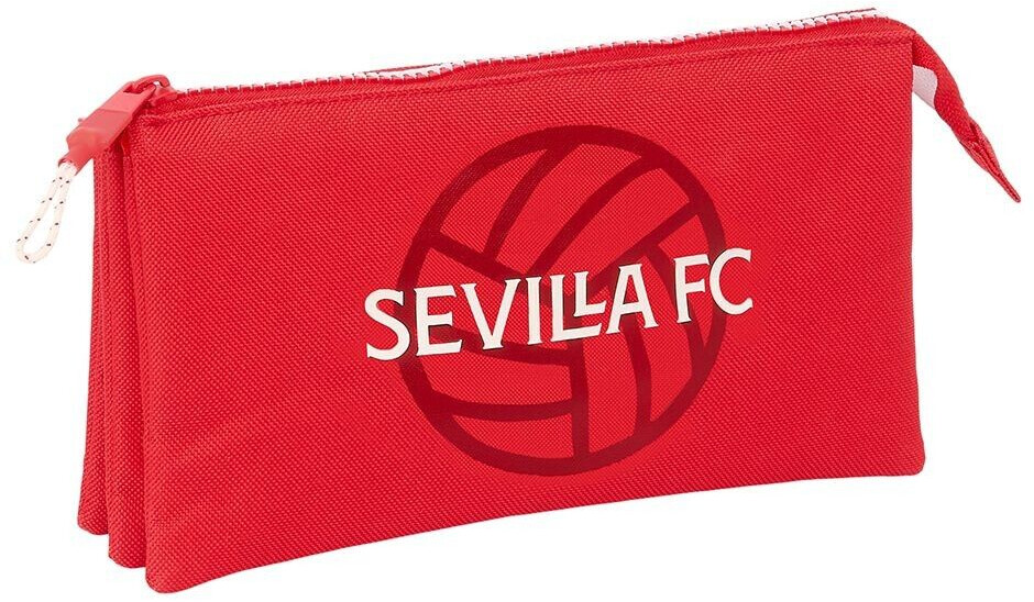 Safta Triple Pencil Case Sevilla FC (812465744)