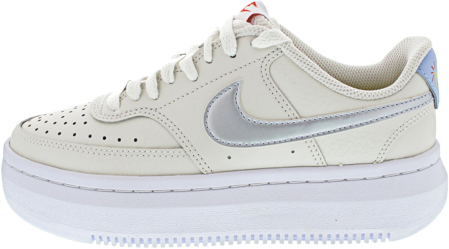 Nike Court Vision Alta Women phantom/light navy/white/football grey