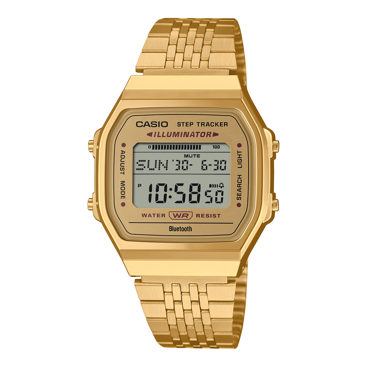 Casio Iconic ABL-100WEG-9A