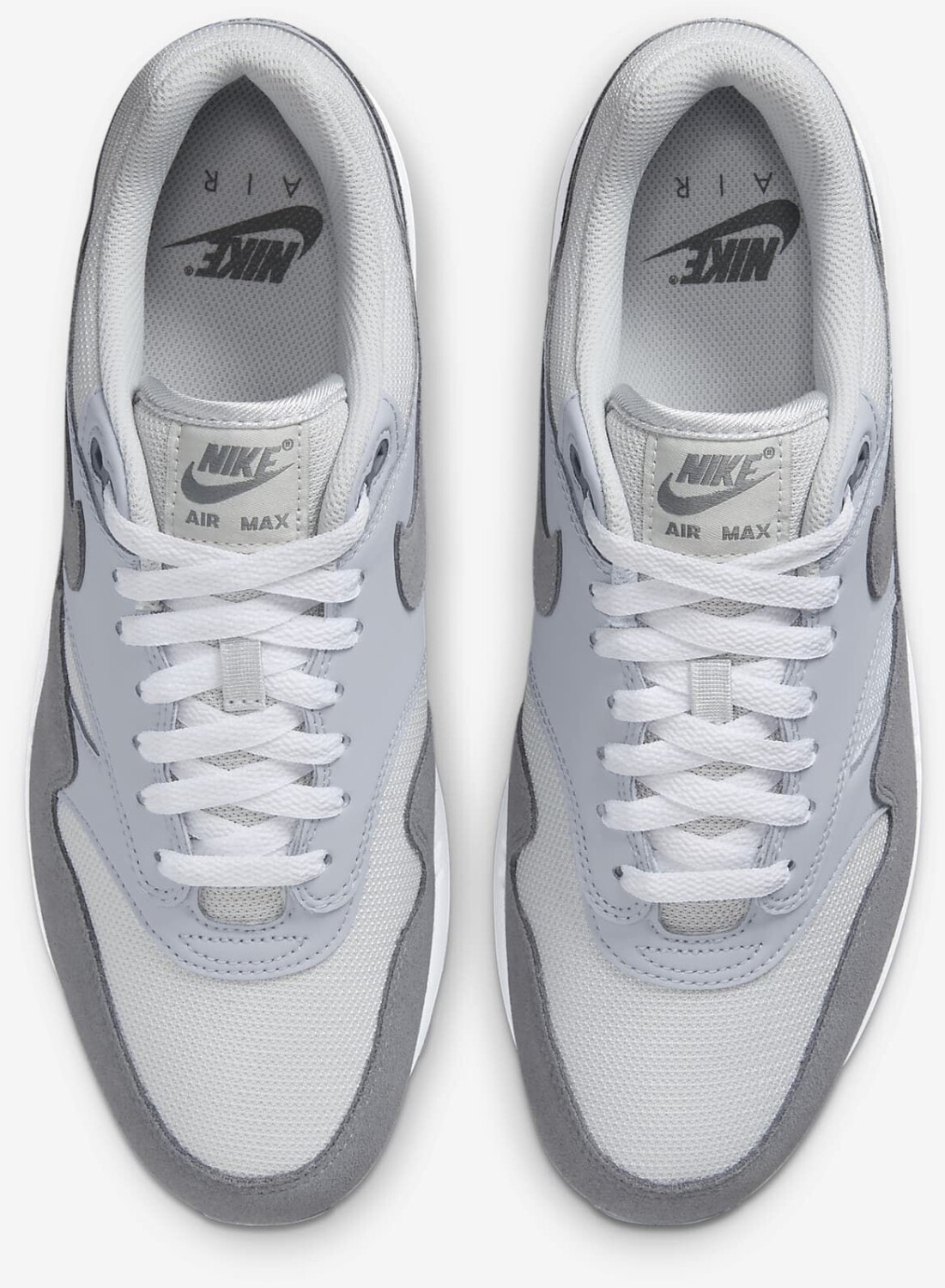 Nike Air Max 1 photon dust wolf white smoke ab 129 00 Preisvergleich bei idealo