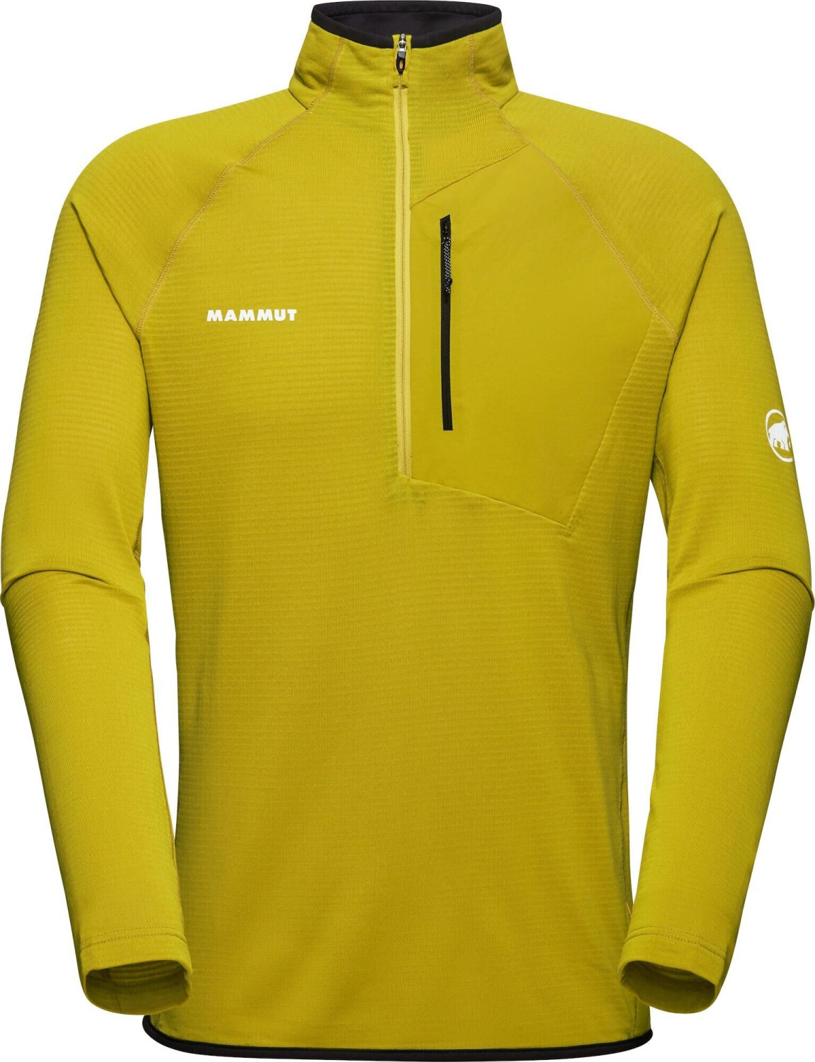 Mammut Aenergy Light Ml Half Zip Pull Men (1014-05520) aura/black