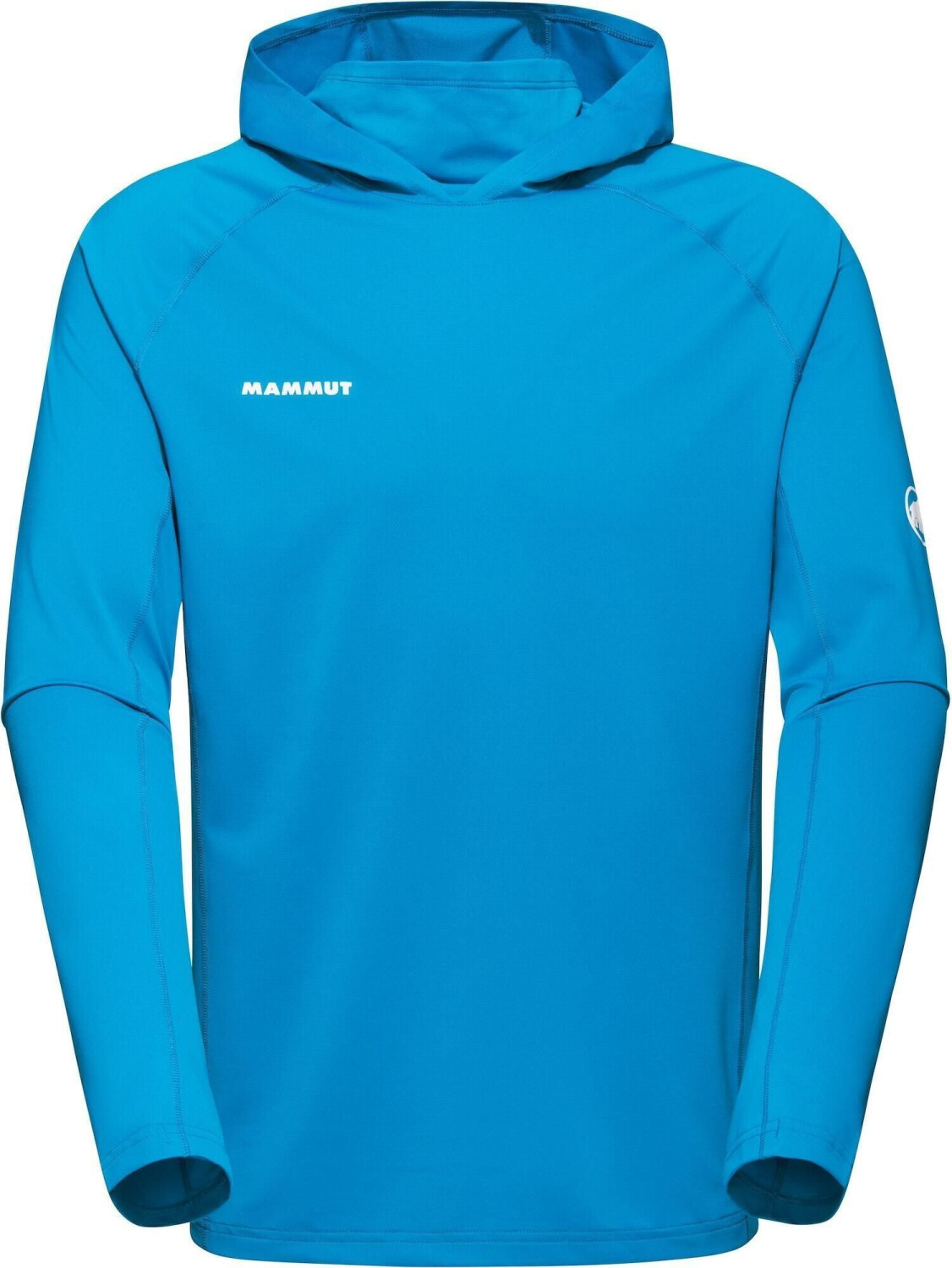 Mammut Selun FL Sun Hoody Men (1016-01420) glacier blue