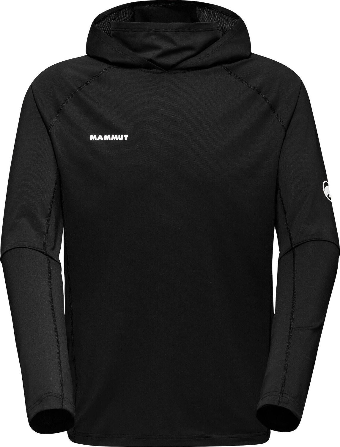 Mammut Selun FL Sun Hoody Men (1016-01420) black