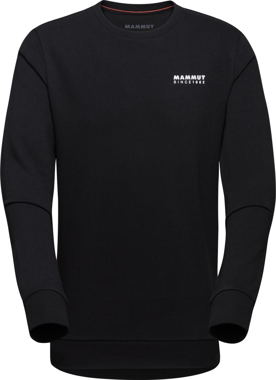 Mammut Core ML Crew Neck Men 1862 (1014-04033) black