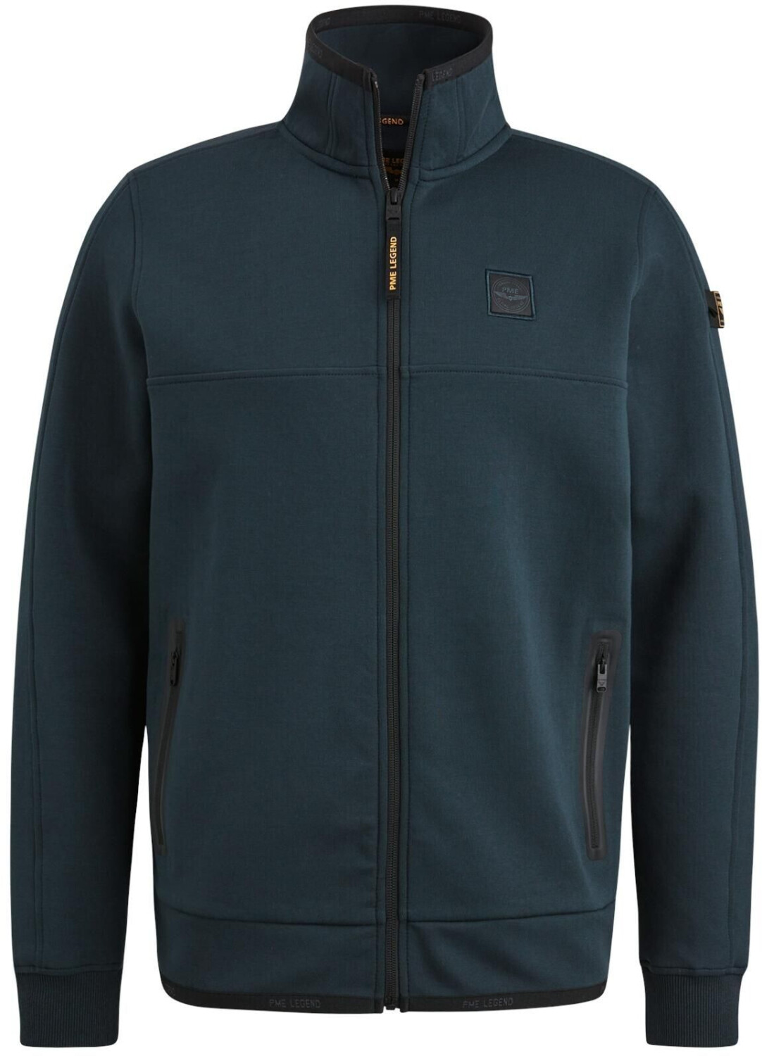PME Legend Zip Jacket Interlock (PSW2408430) salute