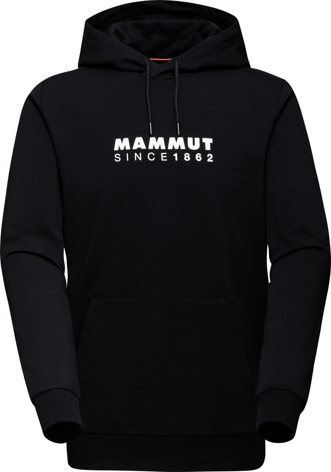 Mammut ML Hoody Men Logo (1014-04671) black