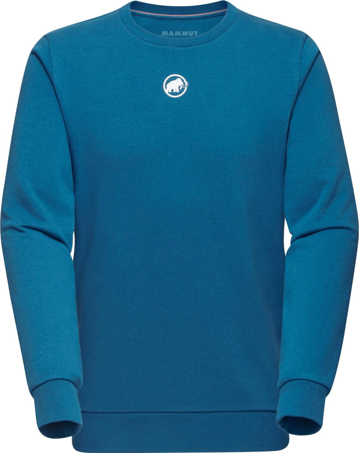 Mammut Core ML Crew Neck Men Original (1014-04041) deep ice