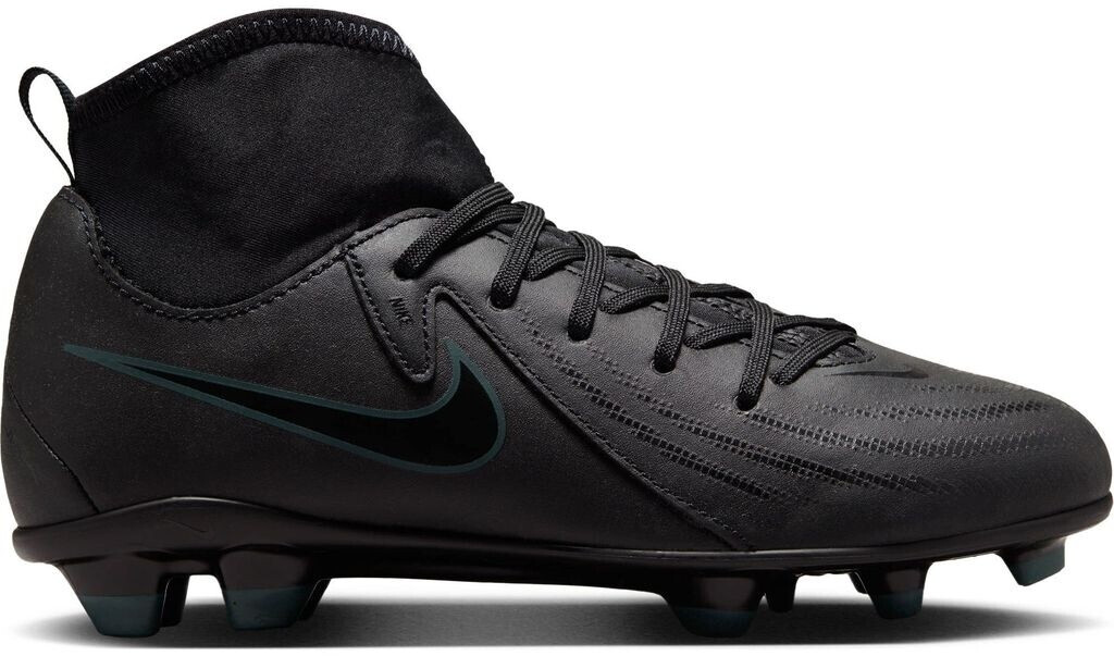 Nike Jr. Phantom Luna 2 Club MG High-Top (FJ2601) black/deep jungle/black