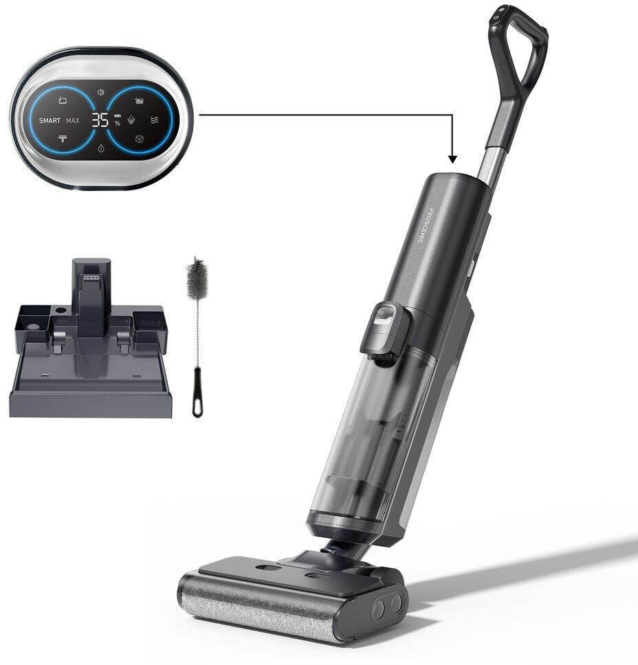 Proscenic WashVac F20A