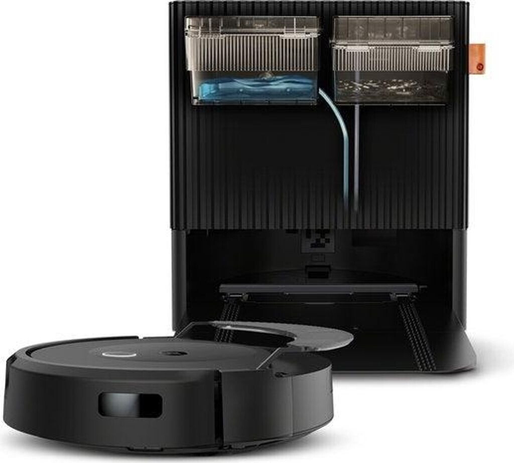 iRobot Roomba Combo 10 Max black