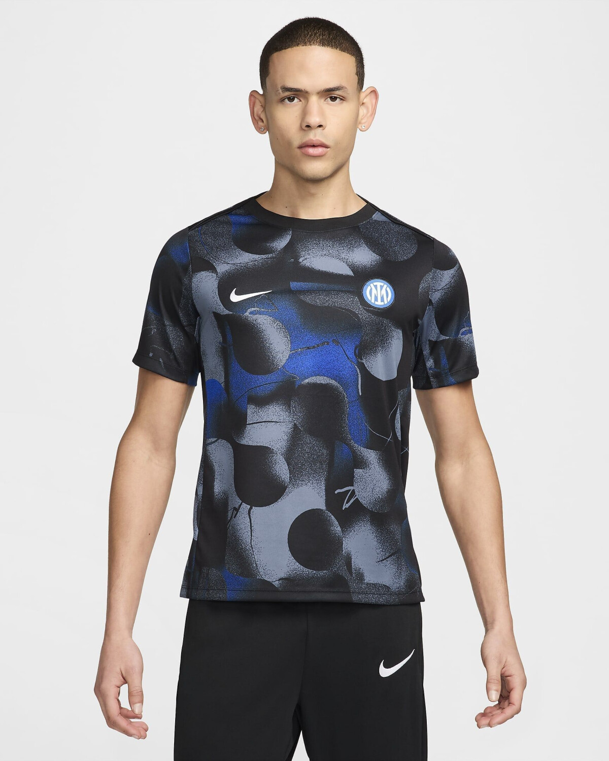 Nike FC Inter Milan Prematch Jersey 2024 2025 a 64 99 oggi Migliori prezzi e offerte su idealo