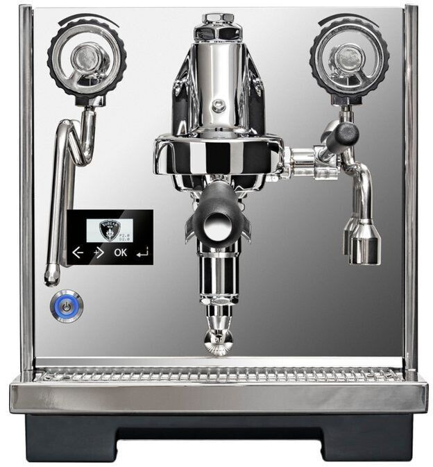 Eureka Costanza R 1920 portafilter machine
