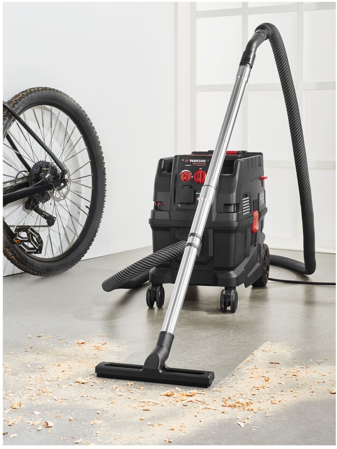 Parkside PPWD 30 A1 ab 269,00 € (Black Friday Deals) Preisvergleich bei idealo.de