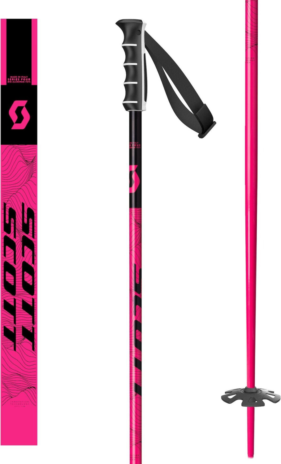 Scott Sea Pole