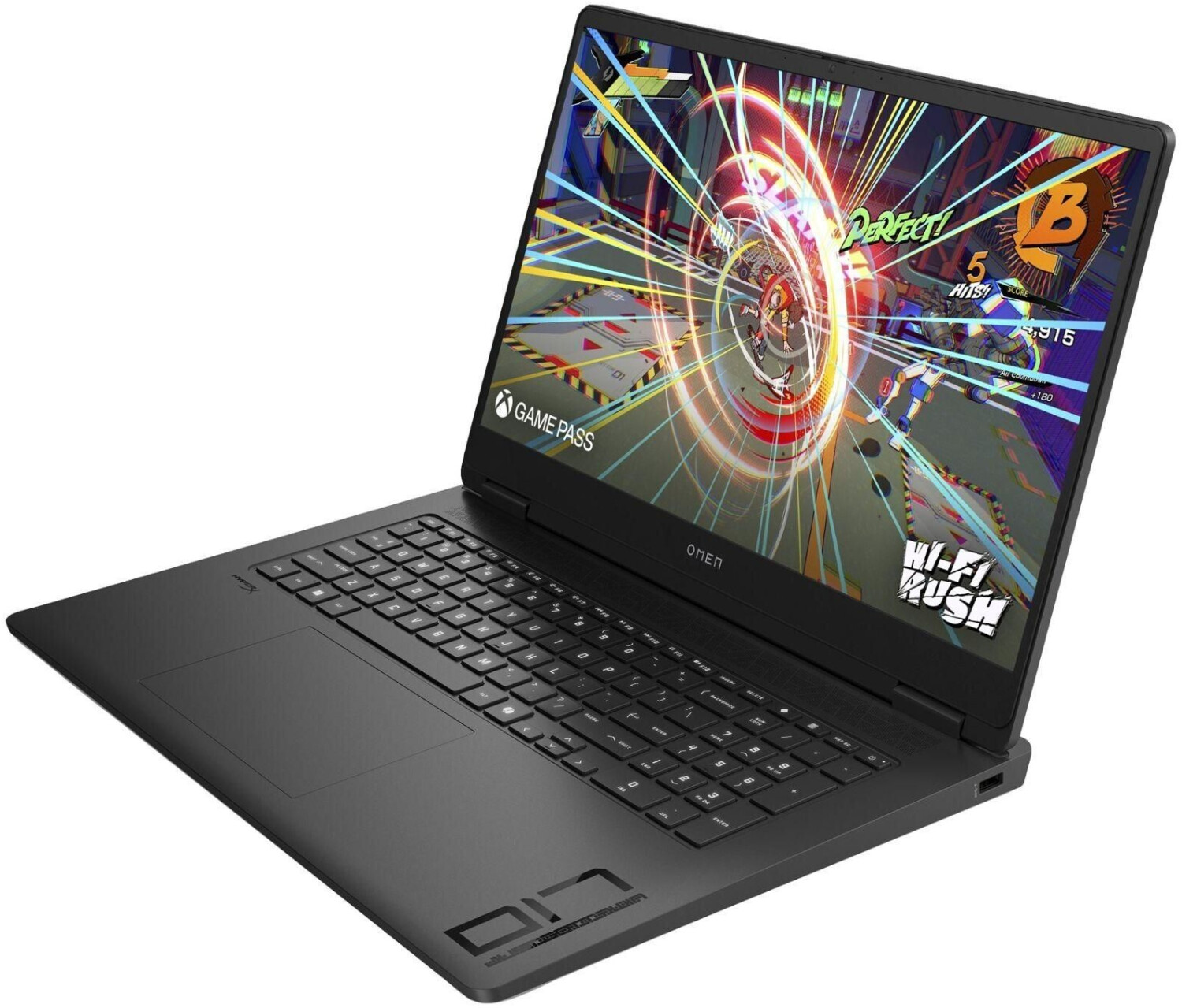 HP Omen 17-db0101nf