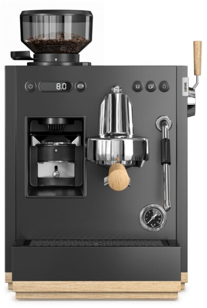 Loewe Espresso aura pure basalt grey