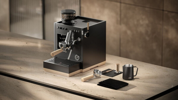 Loewe Espresso aura pure basalt grey, Bild 5