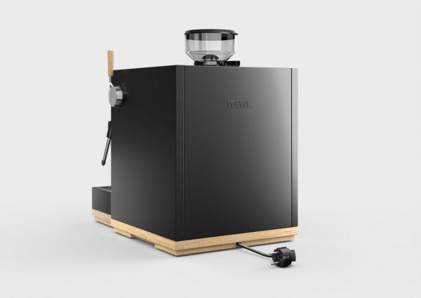 Loewe Espresso aura pure basalt grey, Bild 6
