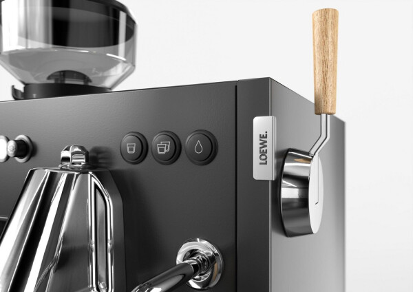 Loewe Espresso aura pure basalt grey, Bild 7
