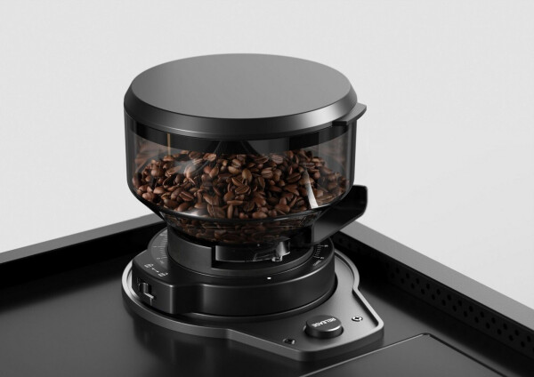 Loewe Espresso aura pure basalt grey, Bild 8