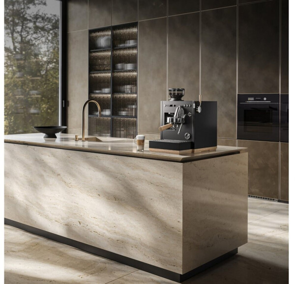 Loewe Espresso aura pure basalt grey, Bild 9