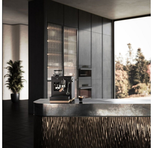 Loewe Espresso aura pure basalt grey, Bild 10