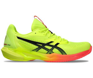 Asics Solution Speed Ff 3 Clay Women Tennis Shoes safety yellow black ab 89 85 Preisvergleich bei idealo