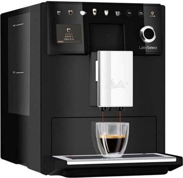 Melitta LatteSelect schwarz, Bild 4