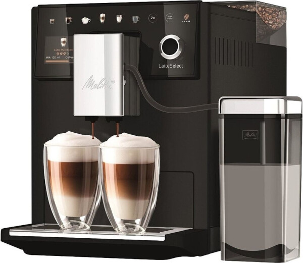 Melitta LatteSelect schwarz, Bild 5