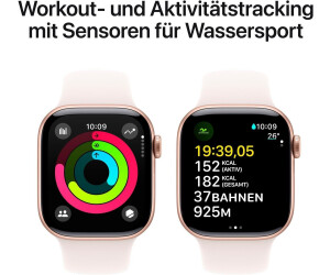 Apple watch series 2 38mm rose gold best sale