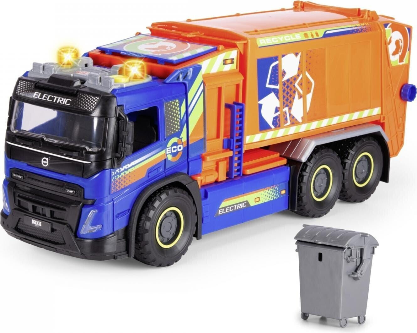 Dickie Giant Garbage Truck (203749037)