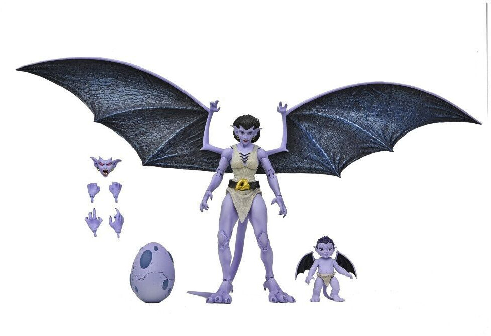NECA Disney Gargoyles Ultimate Action Figure