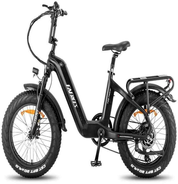 Fafrees F20 Master Satin Black