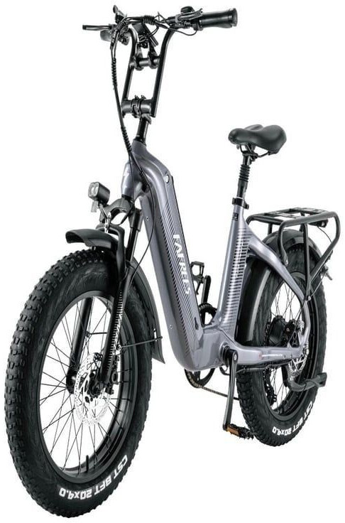 Fafrees F20 Master Gunmetal Grey
