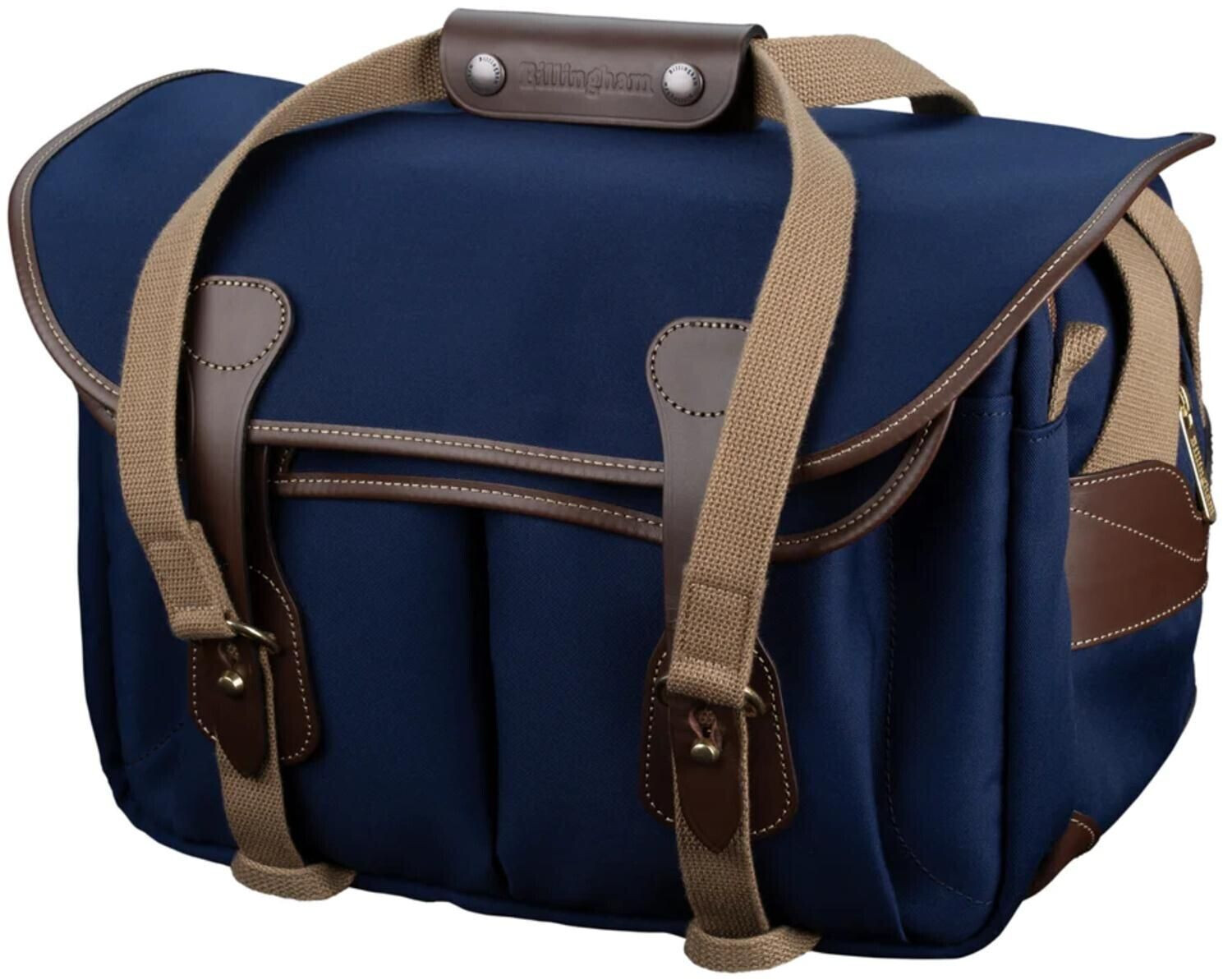 Billingham 335 MK II Navy/Chocolate