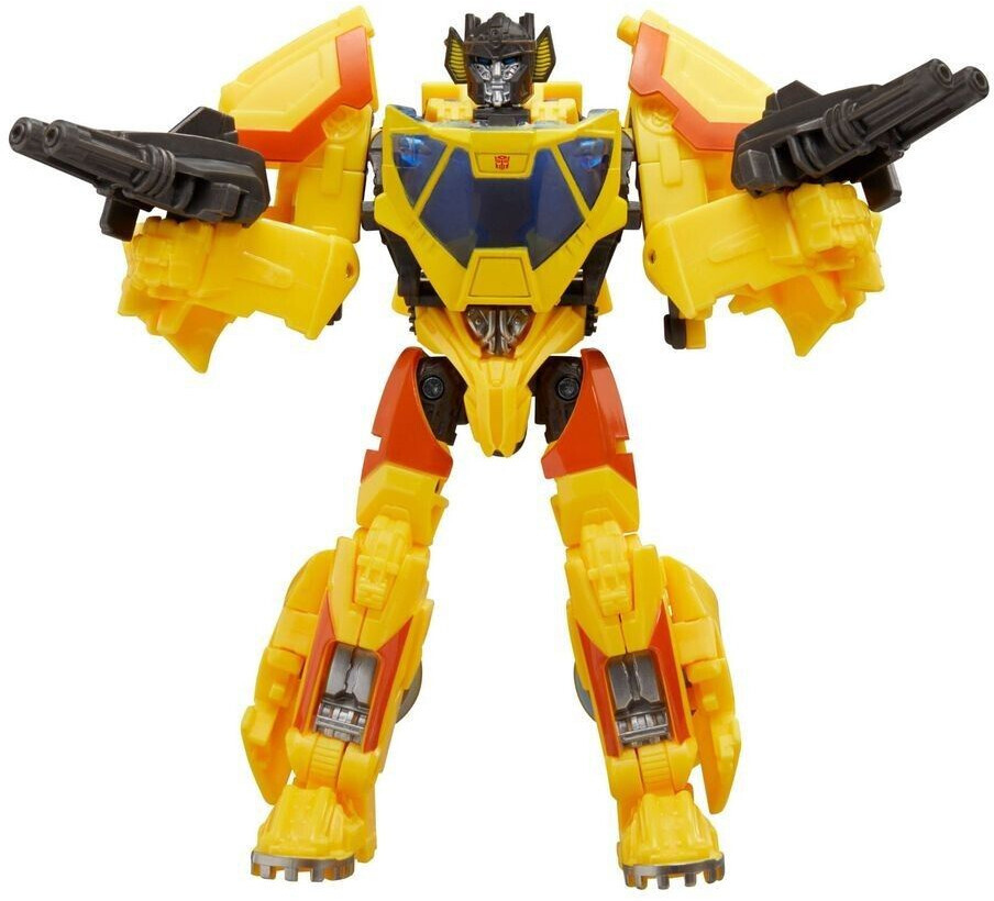 Hasbro Transformers Bumblebee Studio Series Concept Art Sunstreaker