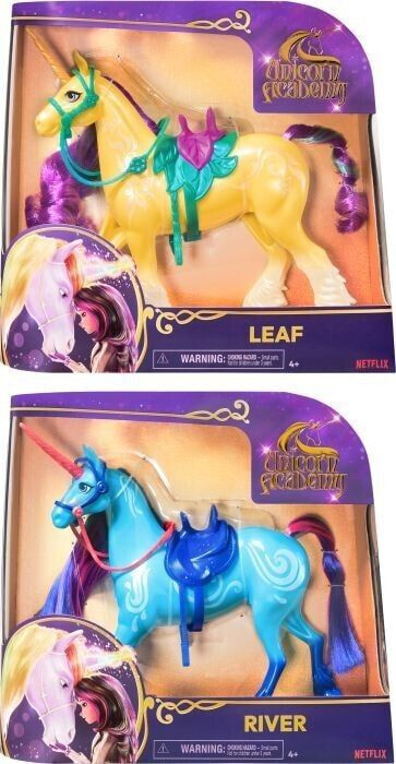Spin Master Unicorn Academy Unicorn 28cm assorted