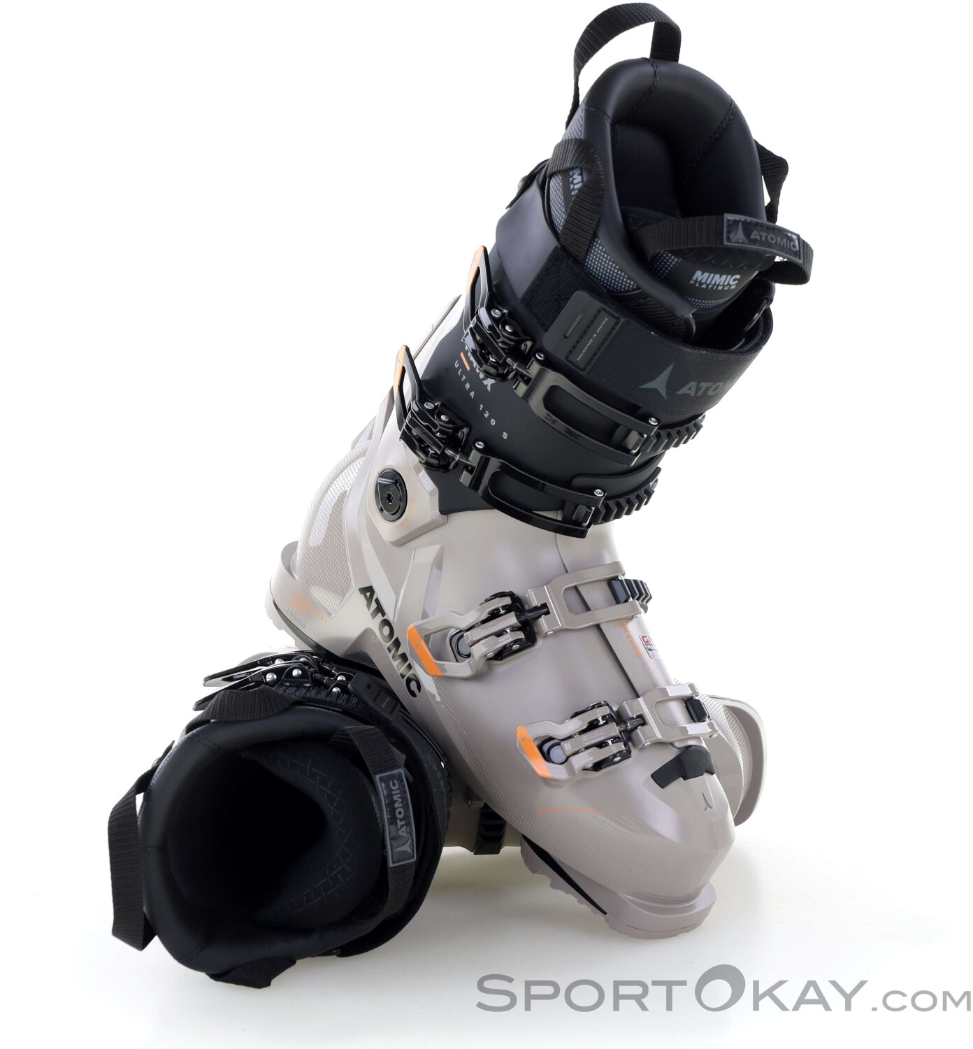 Atomic Hawx Ultra XTD 120 CT GW Hybridskischuhe (black/red) |  Krusche-Outdoor.de
