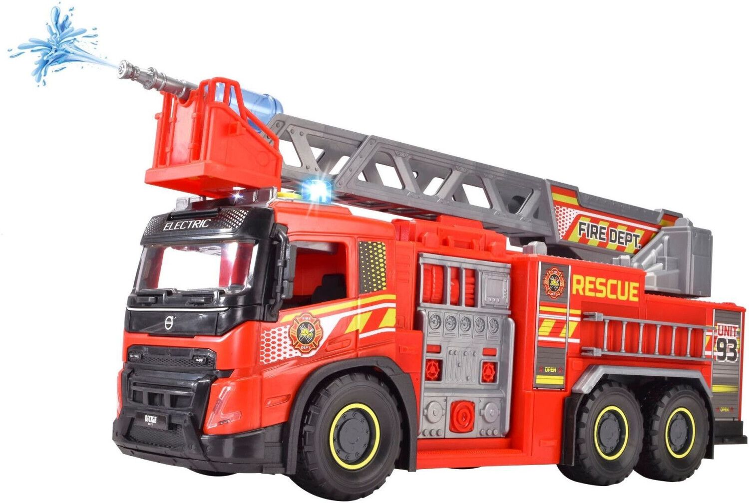 Dickie Giant Fire Truck (203719031)