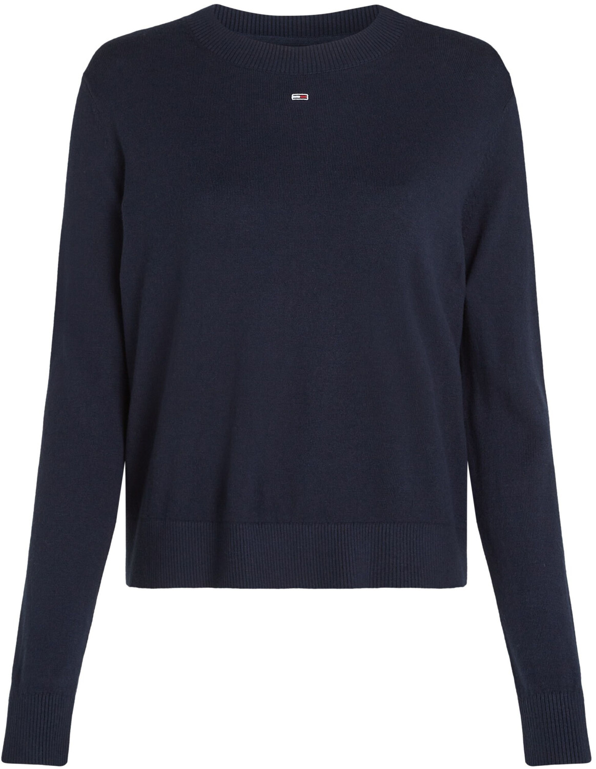 Tommy Hilfiger Crew Neck Pullover Essential (DW0DW17254) dark night navy