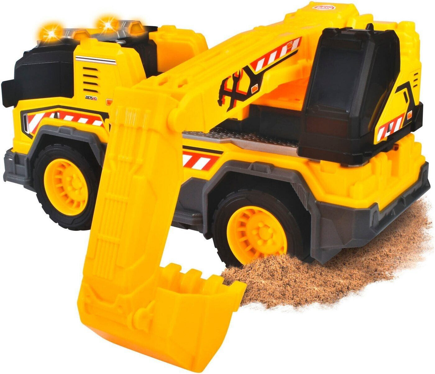Dickie Excavator Truck 203306026 ab 15 51 Preisvergleich bei idealo