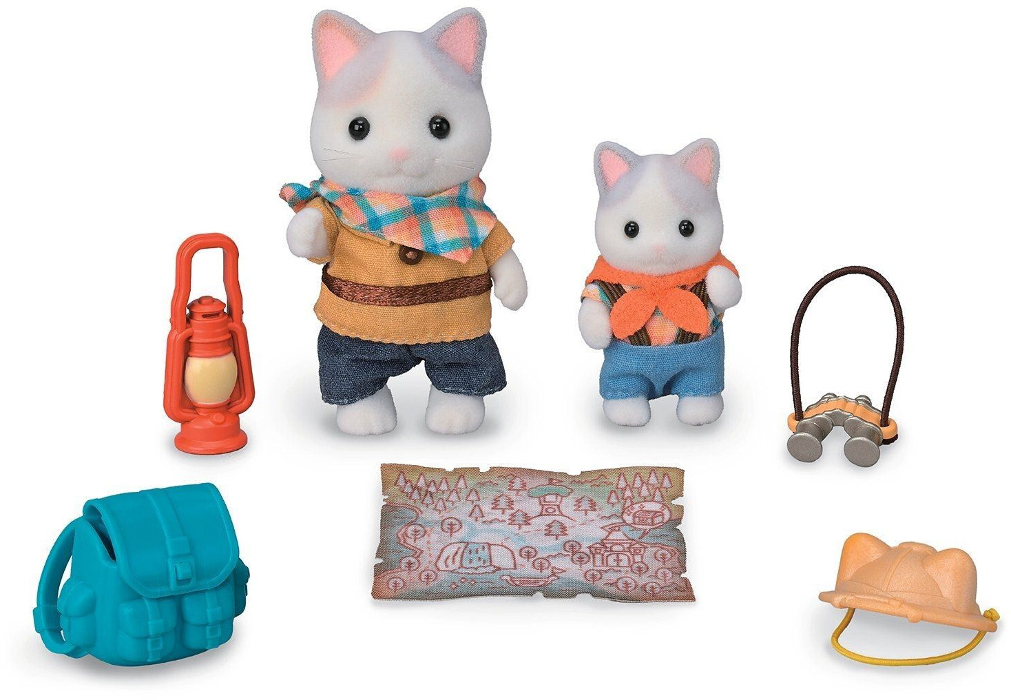 Debenhams sylvanian families new arrivals