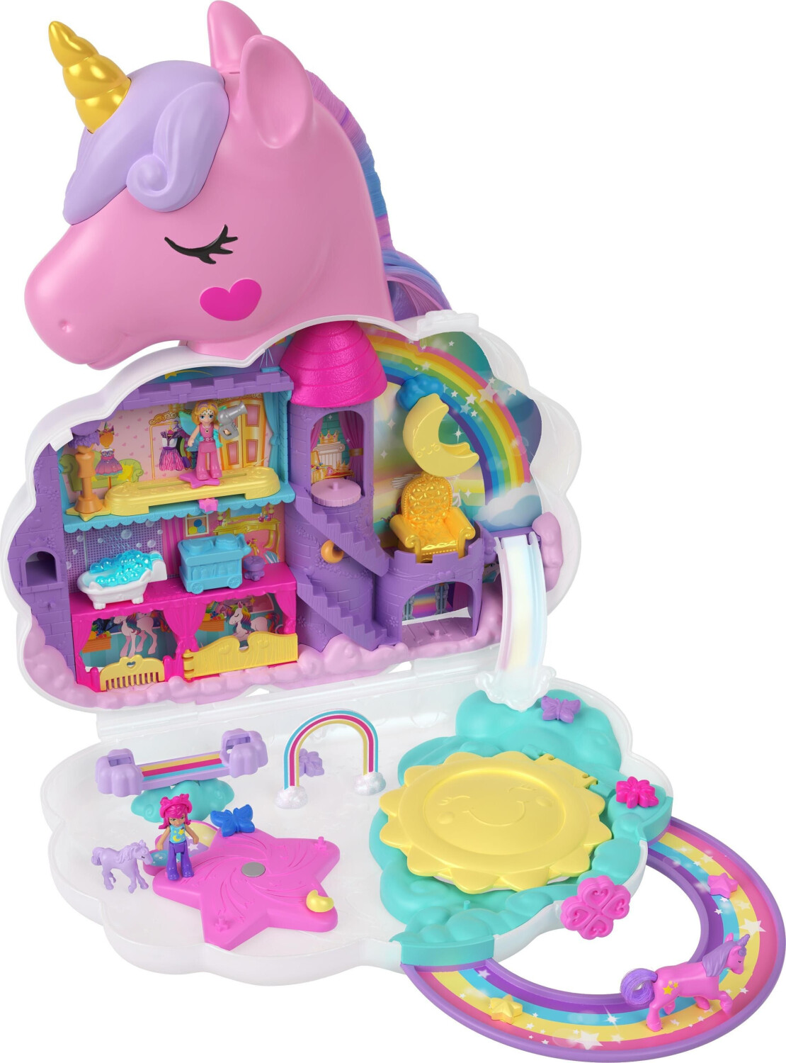 Polly Pocket Unicorn (HYD97)