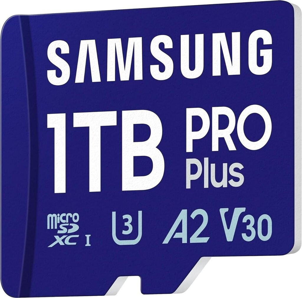 Samsung PRO Plus microSDXC (2024)